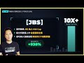 【指數買盤+週期觸底+估值重估】JBS 的3重獲利共振,Leap Call拼10倍回報