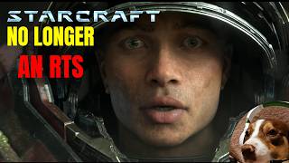 Starcraft "3" - Details Revealed!