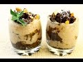 Mousee de CHOCOLATE - Postre rápido sin horno RICO