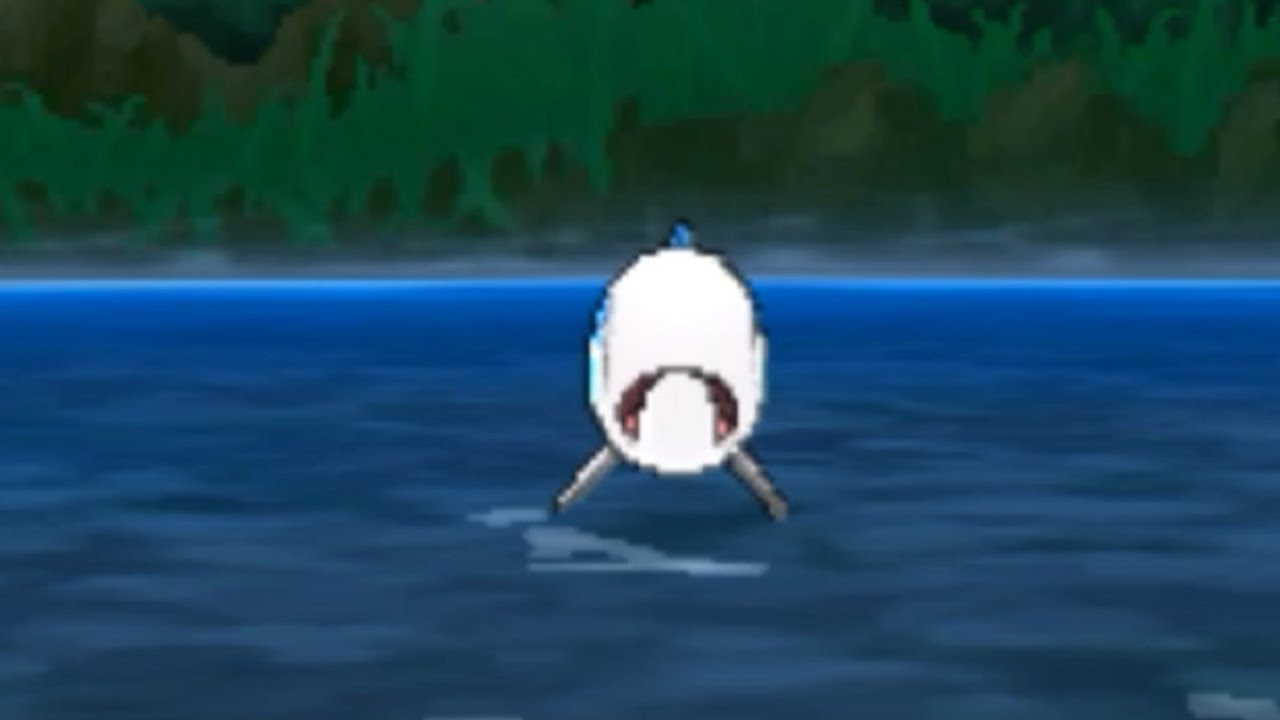 How to Catch WISHIWASHI (Brooklet Hill) - Pokemon Sun & Moon