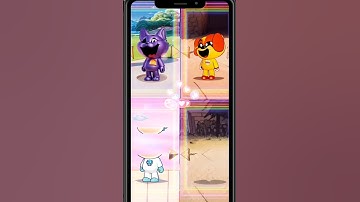 Big Construction Challenge Smiling critters Puzzle, #catnap #smilingcritters #playtime #animation