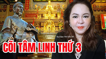 Bà Phương Hằng nói về trận BÃO QUỶ ông Trạng Trình đã cho bà thấy