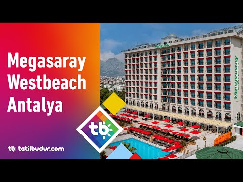 Megasaray Westbeach Antalya - TatilBudur.com