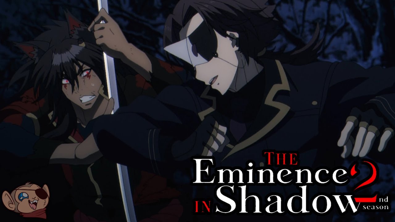 The Eminence in Shadow Season 2 Episode 7 Likely to Focus on John Smith and  Gettan