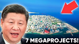 All $497,000,000,000 7 China's Megaprojects That Changed The World!