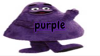 PURPLE - The Challenging Addiction: UNDELUXIFIED
