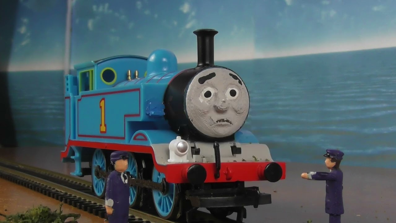 HORNBYBACHMANN Thomas Comes To Breakfast story