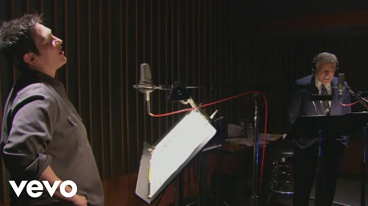 Tony Bennett, k.d. lang - Because of You (from Due...