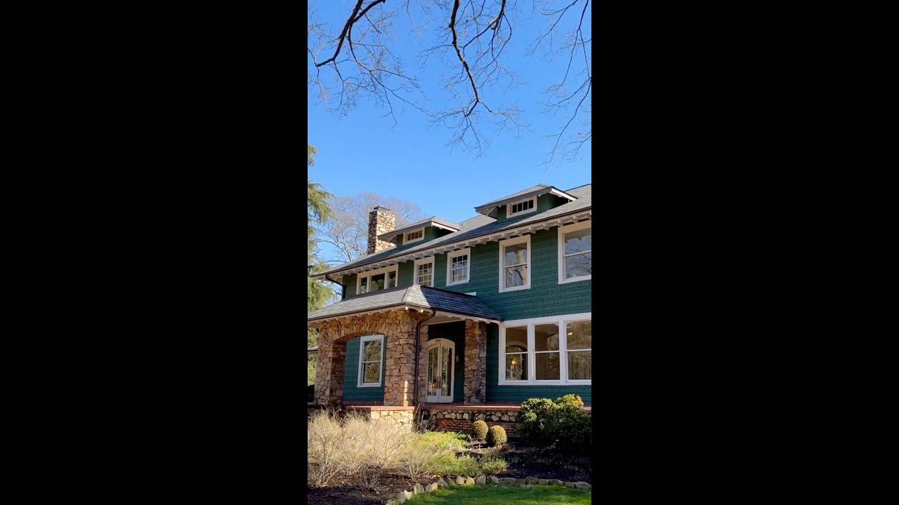 The Vanlandingham Estate Wedding Venue. Charlotte, NC