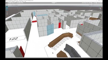 Using Unity & Probuilder for quick Architectural Visualization