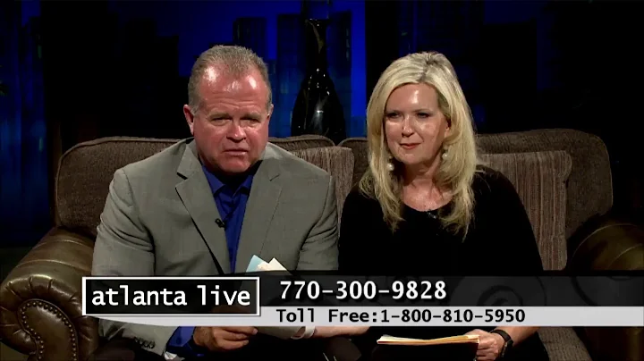 ATLANTA LIVE (07/15/19) WITH MUSIC BY CYNTHIA COLE...