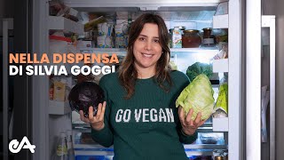 Nella dispensa della nutrizionista vegana Silvia Goggi