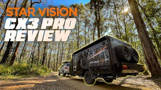 Starvision CX3 Pro Review