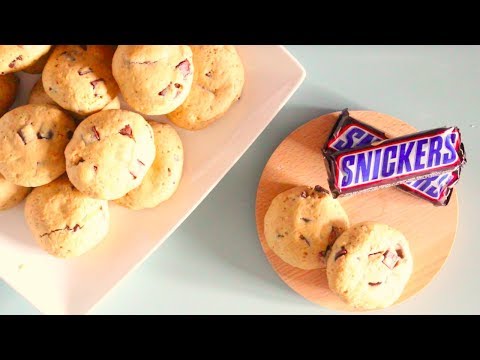 recette-cookies-au-snickers-(20-cupcakes)-|-chocopraline