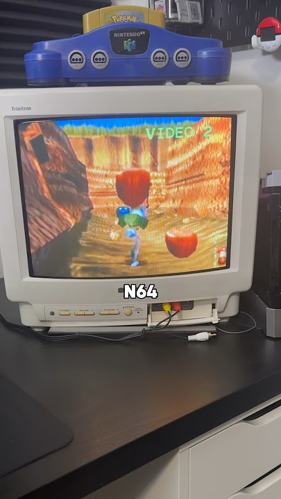 Did anyone actually play this game? #nintendo #pixar #bugslife #ps1 #n64 #playstation #retrogaming