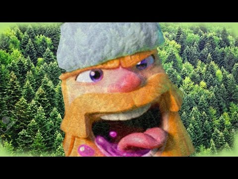 JE BUY LE BUCHERON