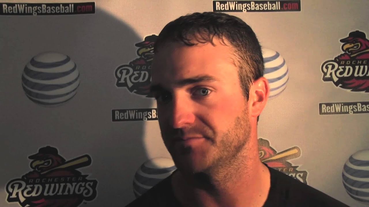 AT&T Clubhouse Clip: A.J. Achter 8. 25. 14