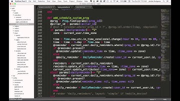 Controller antipatterns in Rails