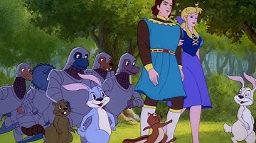 LEGEND OF SLEEPING BEAUTY ep. 26 | cartoon for children | in English | TOONS FOR KIDS | EN