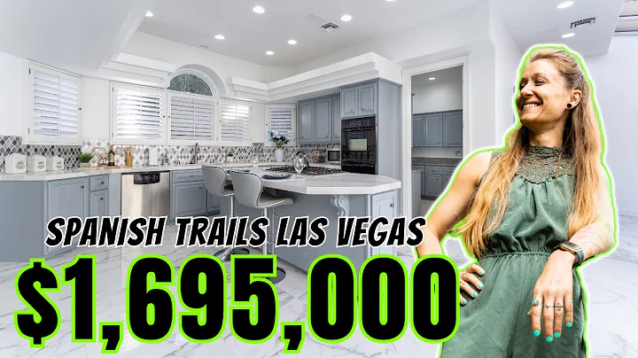 Las Vegas Luxury Homes For Sale || $1,695,000 || Las Vegas Real Estate