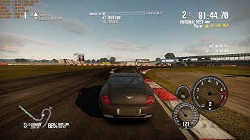 Need For Speed Shift 2 Walkthrough Part 72 - "Modern B: 4Nations Speed Tour #1"