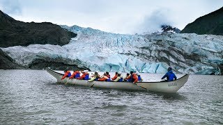 Mendenhall Glacier Adventure Tour in Juneau, Alaska screenshot 5