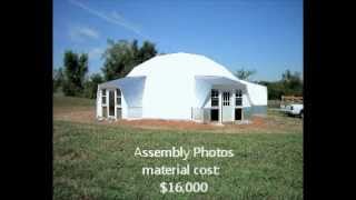 38' Dome Construction 320