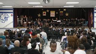 CMS Spring Band Concert 2024