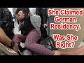 Police vs. 'Diplomat': The Truth About This Airport Arrest