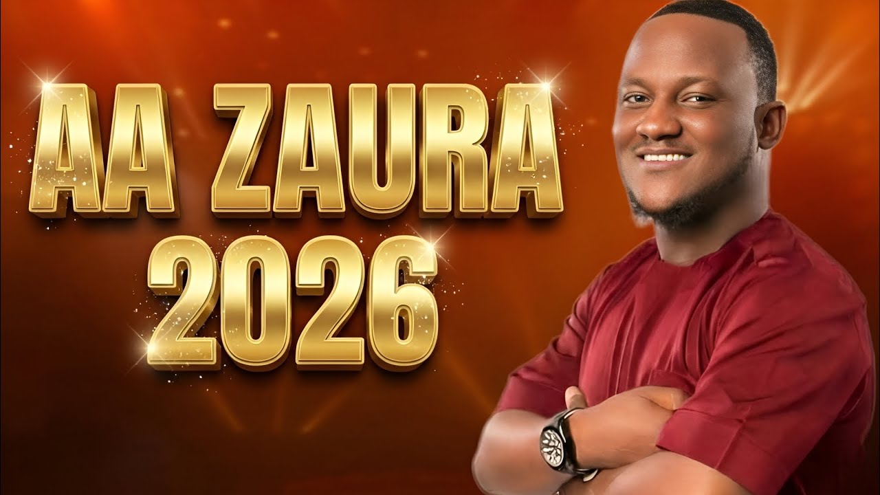Auta MG Boy - Sabuwar Wakar || A`A ZAURA || Official Music || 2026