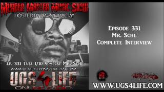 EP 331 MR SCHE COMPLETE INTERVIEW