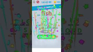 Dingbats Level 80 #shorts shorts #short short