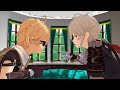CHAD Aether and Kazuha in the Same Room | Genshin Impact