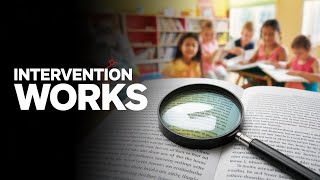 Making A Real Difference In Literacy Intervention Is Totally Possible
