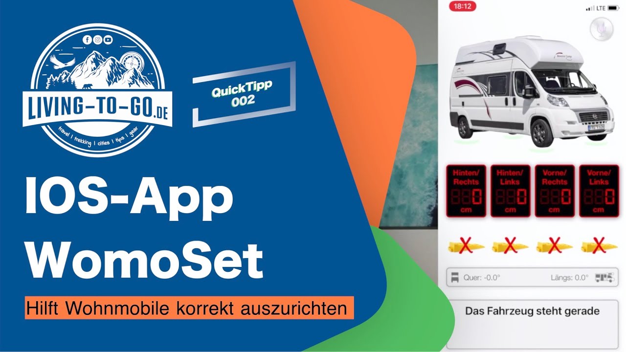 Wohnmobil Keilerei - Basiswissen 