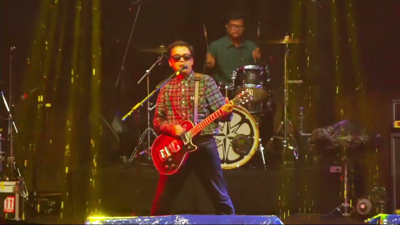 Dilarang di Selatan - Over Distortion (Live in Bigmatchfest @Pekalongan)