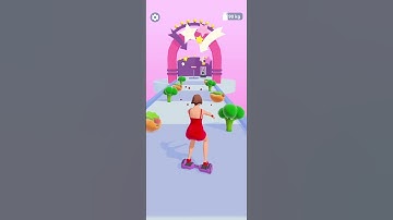 Best Mobile Android and ios Game #bodyrace  #asmr #shorts #gaming