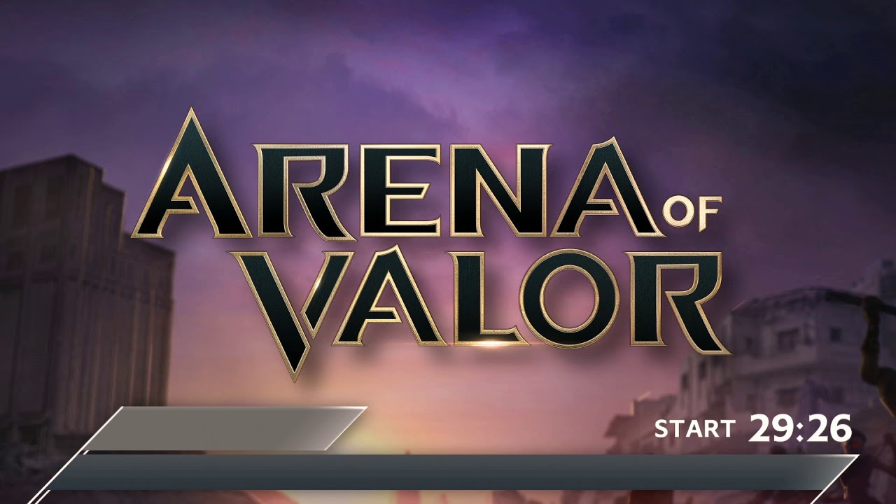 Arena of Valor: April Go4 Finals - Arena of Valor: April Go4 Finals