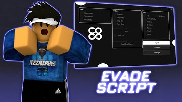 [UPDATE] Evade Script | NEXTBOTS ESP/ALL, AUTO BUY, REVIVE PLAYERS , ESCAPE, ANTI DOWN