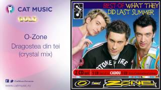 Video thumbnail of "O-Zone - Dragostea din tei (crystal mix)"