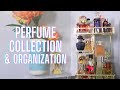 MY PERFUME COLLECTION & ORGANIZATION | July 2021