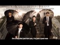 2AM - Can't Say I Love You (사랑한단 말 못해) - (eng&rom)