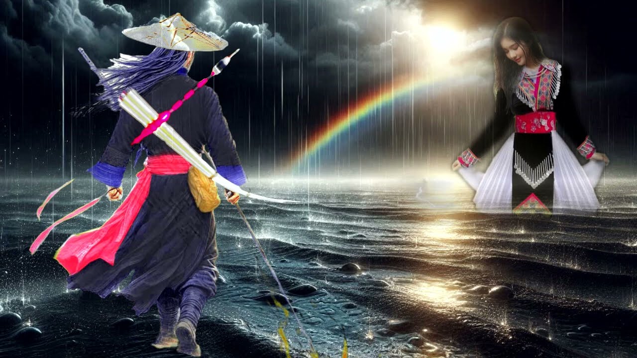 Nuj Toog Qeej Cawm Siav Dab Neeg Hmoob ( Part 35 ) 14/07/2025