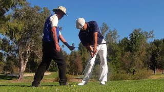 MSE Gregg McHatton Master Golf Instructor
