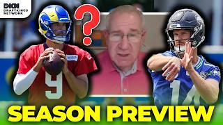 Greg Cosell: 2026 NFC West Season PREVIEW