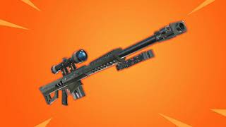 Fortnite Heavy Sniper Sound Effect