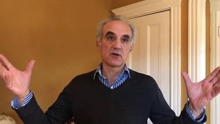 Giving Tuesday 2017 - A message from our founder