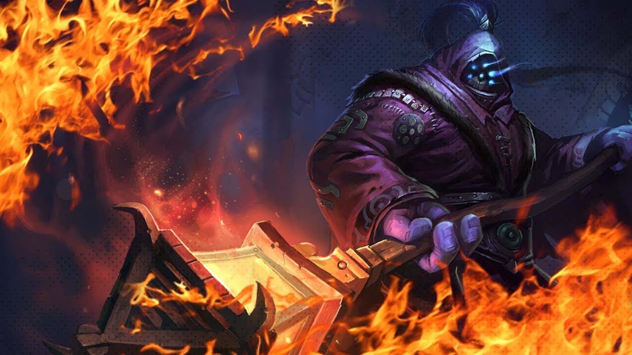 JAX İLE TEK BAŞINA BARON ALMA !