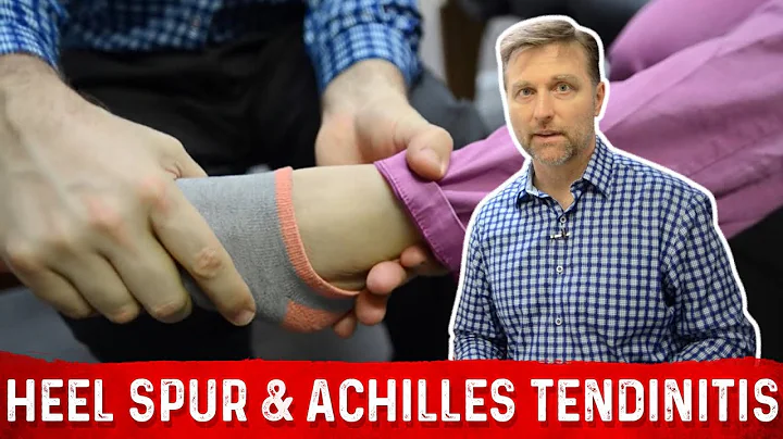 Achilles Tendonitis (Heel Spur Pain) Exercises & S...