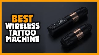 ✅Top 5 Best Wireless Tattoo Machine On Aliexpress